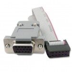 Amada HFE video cable