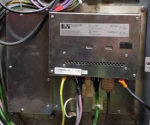 power panel 400 repair