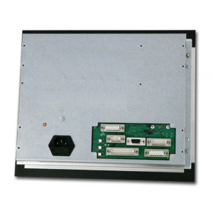 Boehringer B2T Monitor - rear
