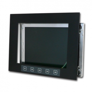 Boehringer B3T Monitor with front plate