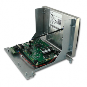 LCD84-0007 Monitor - rear side