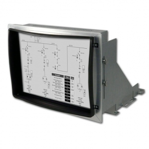 Bosch CC200 CC220, CC300, CC320 Monitor with brackets