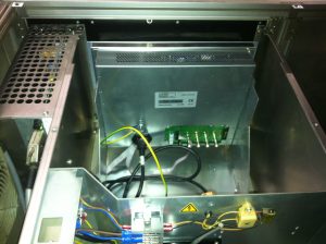 Bosch CC200 LCD12-0001 Fitted