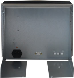 deckel dialog 112 lcd crt monitor