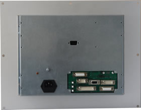 Deckel-Maho-Philips-CNC-3480-rear
