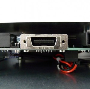 Fanuc A02B-0200-C061 replacement-monitor-lcd-screen-repair-honda-connector