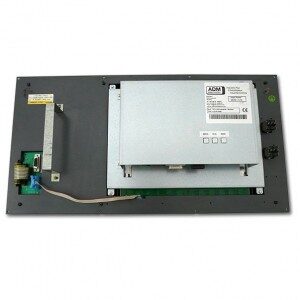 Fanuc A02B-0200-C061 replacement-monitor-lcd-screen-repair-rear-panel-view