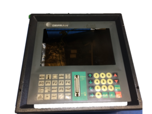 grefran ntg da pannello monitor display screen repair