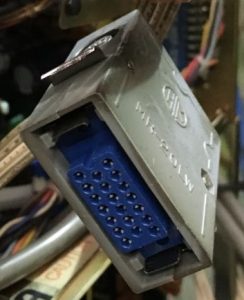 Honda connetor