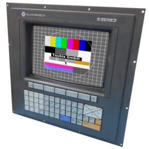 Allen Bradley 9/230 Allen Bradley 9/240 monitor crt display screen repair replacement