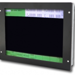 agie agiecut 200 ac100 lcd crt display screen