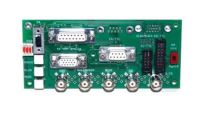 Multi-connector board