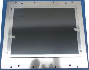 Haas replacement monitor lcd crt vf2 repair