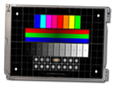 LCD displays for Fanuc