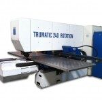 trumpf trumatic 240 rotation