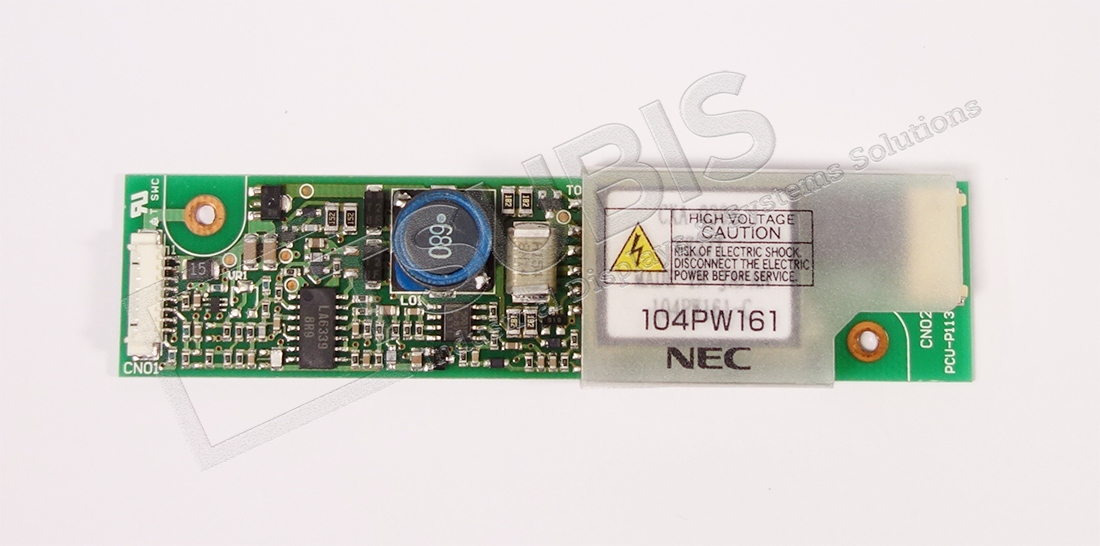 NEC 104PW191 Backlight Inverter - Image 2