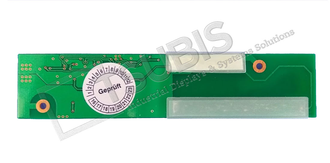 NEC 104PW201 (PCU-P267) Backlight Inverter - new original - Image 2