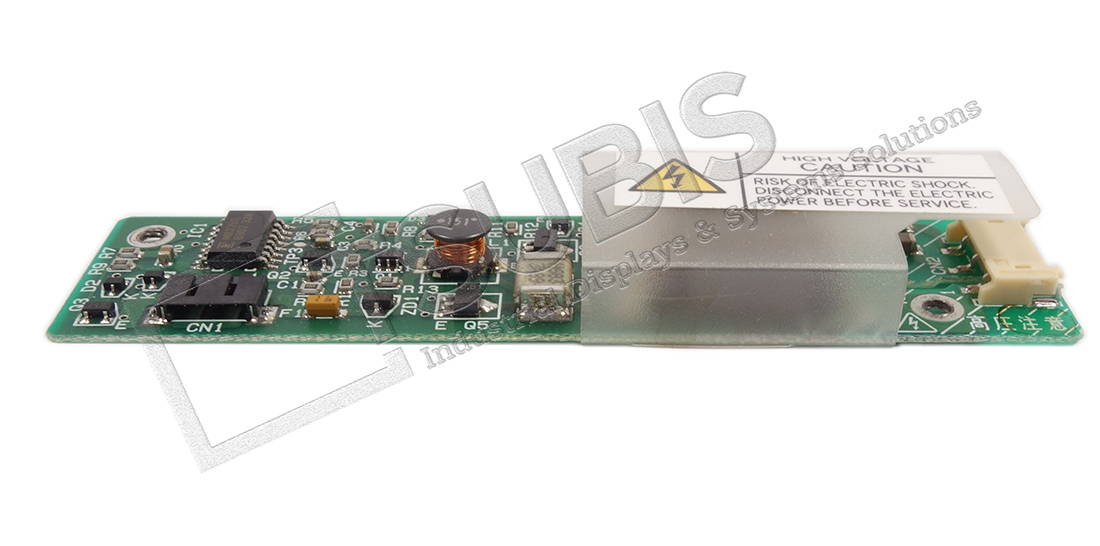 NEC 104PWBJ1 Backlight Inverter - Image 3