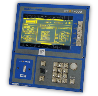 BATTENFELD UNILOG 4000 - Image 2