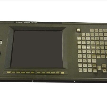 Fanuc A02B-0163-C382 monitor repair