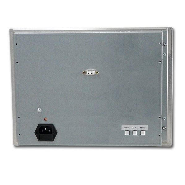 agietron 100c lcd crt display screen agiematic t