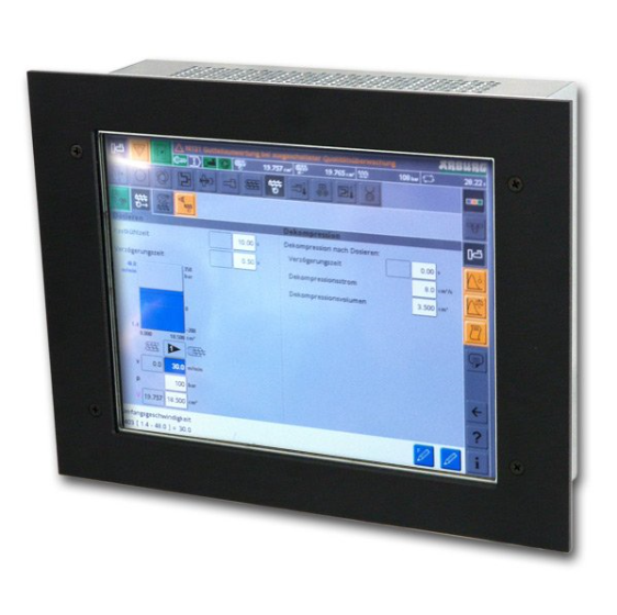 arburg dialogica monitor crt lcd screen repair display upgrade