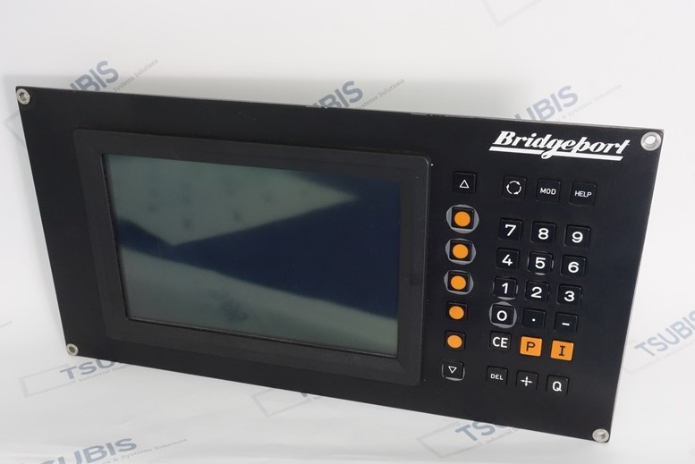 Heidenhain bf370 display monitor screen replacement repair