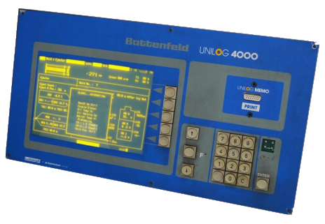 BATTENFELD UNILOG 4000