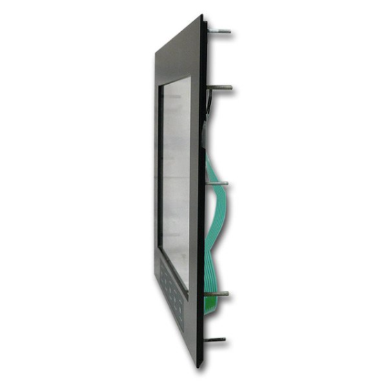 Boehringer B3T Monitor - front panel