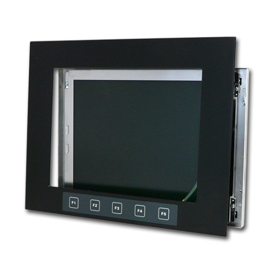 Boehringer B3T Monitor with front plate