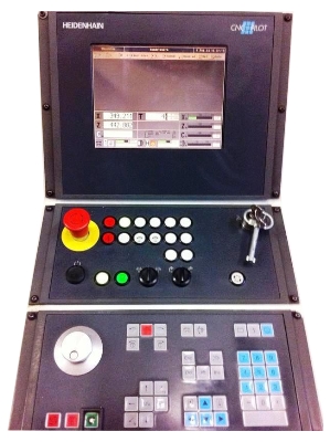 HEIDENHAIN CNC PILOT 3190 - Image 2