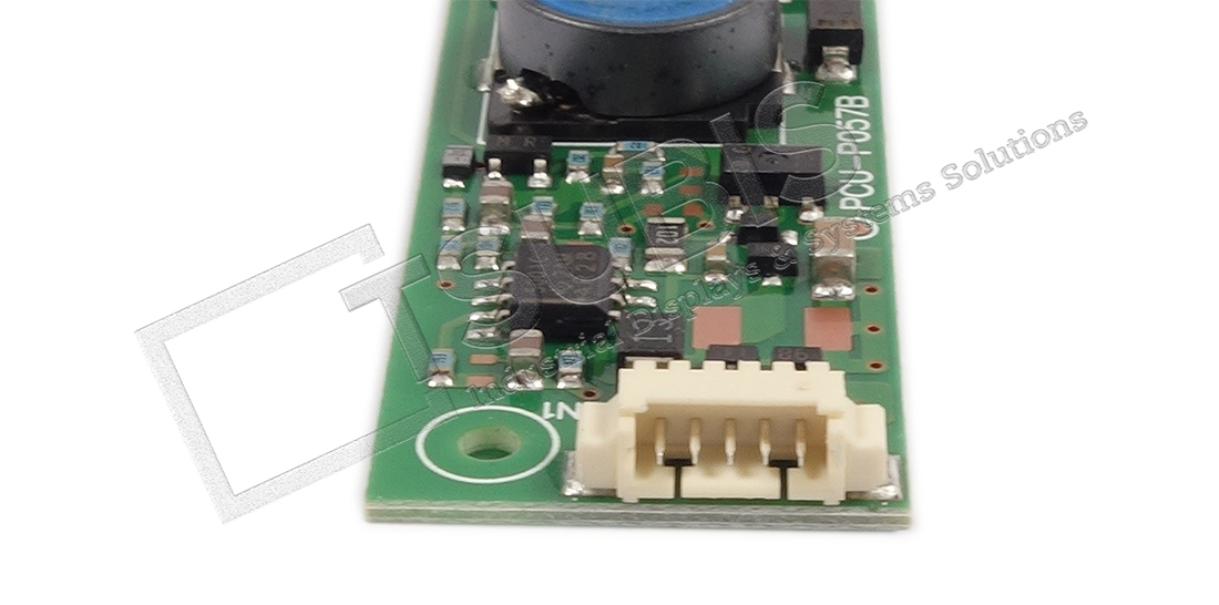 TDK CXA-L0612-VJL Backlight Inverter - Image 4