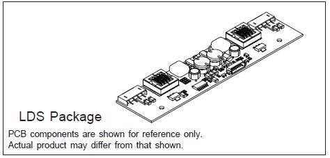 ERG LDS3215 Backlight Inverter