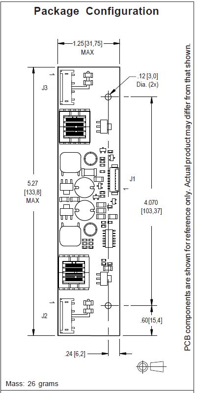 ERG LDS3215 Backlight Inverter - Image 2