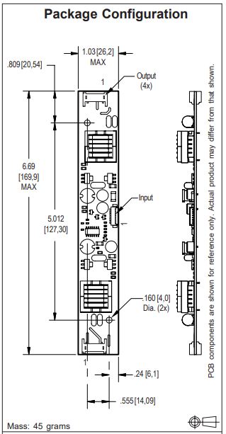 DMD43209 Backlight Inverter ERG - Image 2