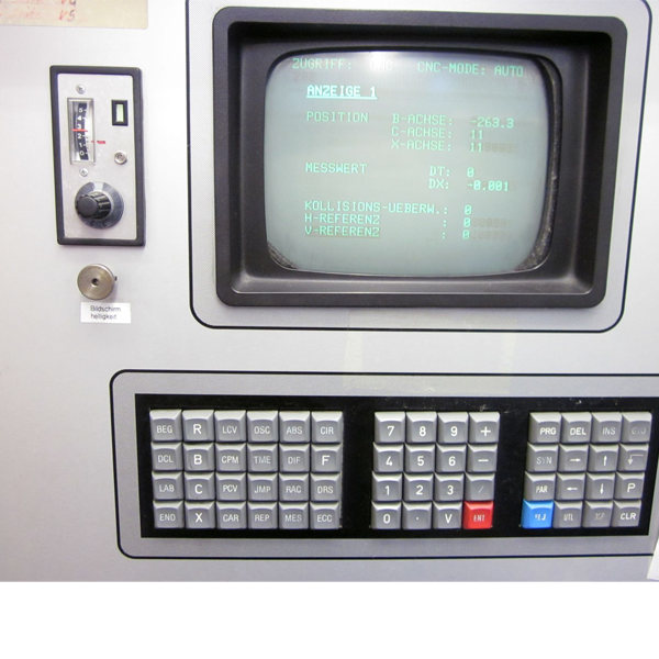agathon cnc machine controller