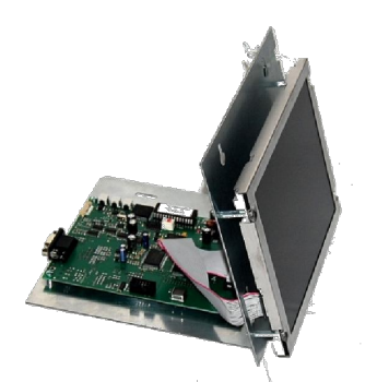 deckel dialog 1 lcd crt screen display repair