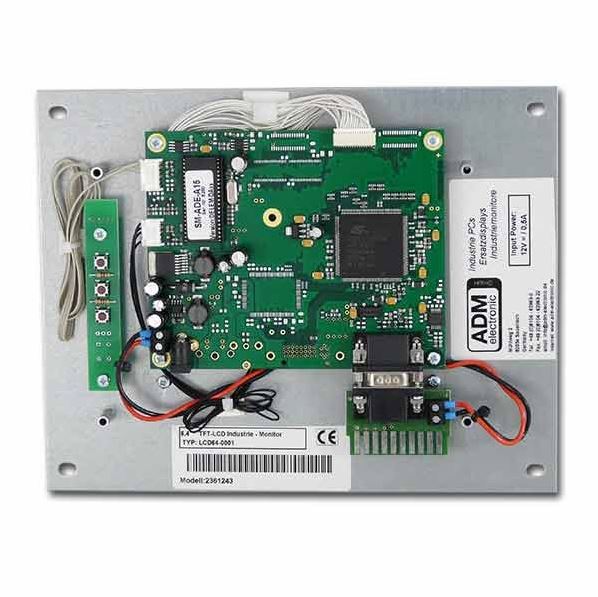 Delem-DA23-CRT-LCD-Monitor-Screen-Display