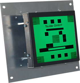 Delem-EMA42-CRT-LCD-Monitor-Screen-Display