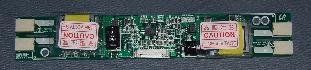 GH027A Green C&C Tech