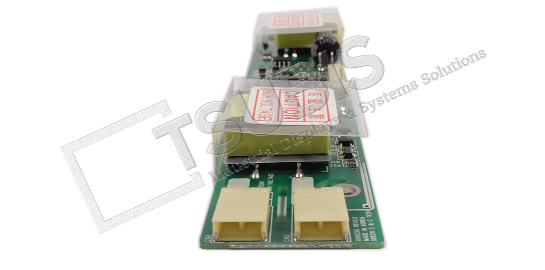 Green C&C Tech GH053A, GH053A(A1) Backlight Inverter - Image 2