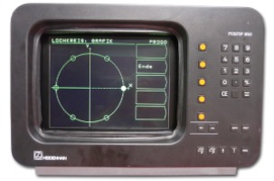 Heidenhain Positip 850