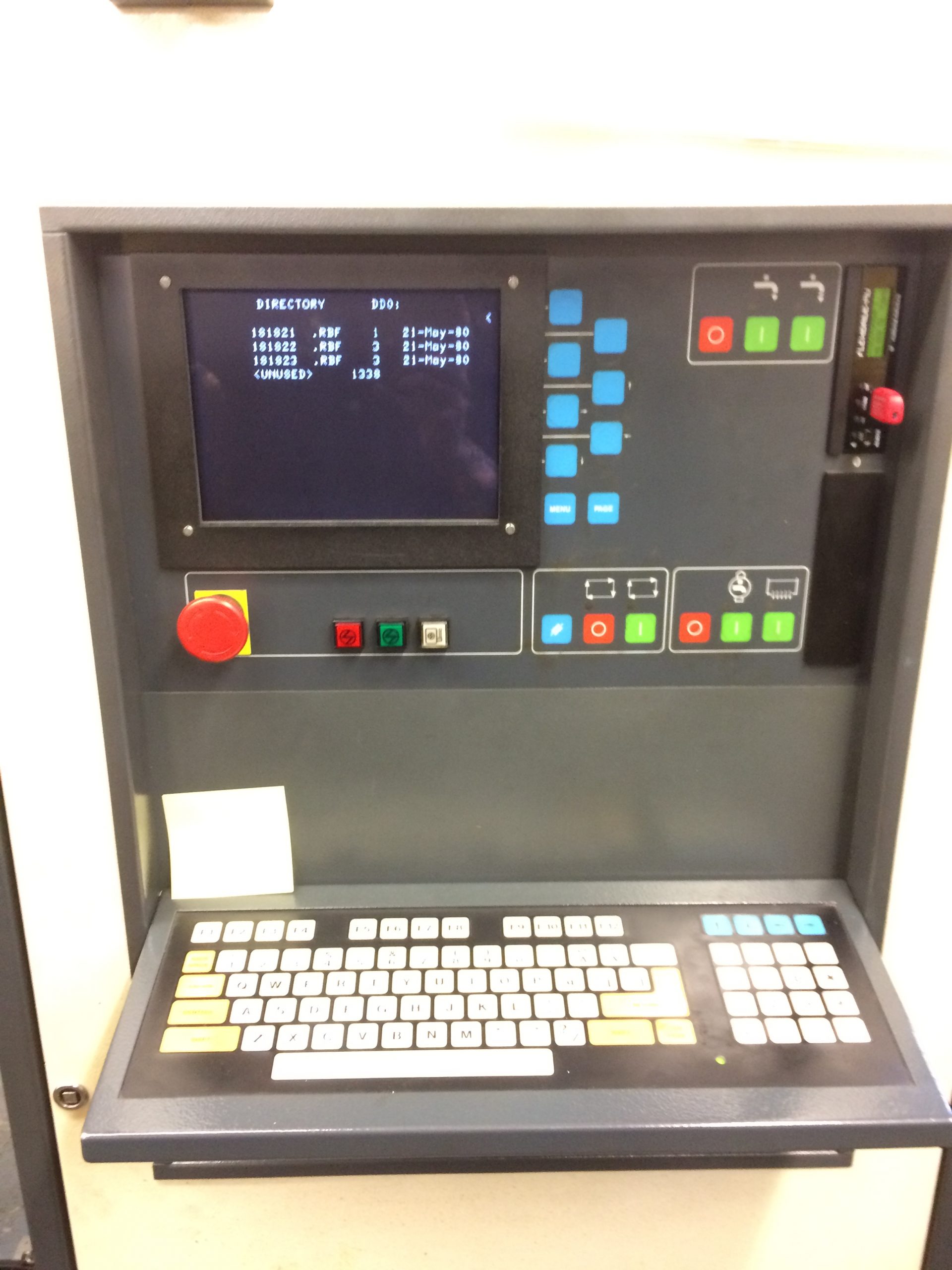 All Charmilles monitors - 9 inch monochrome - Image 15