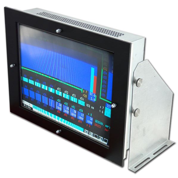 krauss maffei tft300 lcd monitor display screen repair replacement