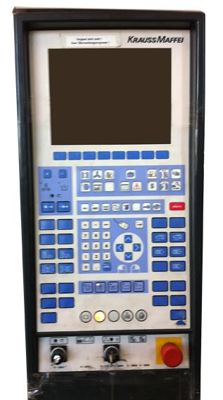 Krauss Maffei Monitors