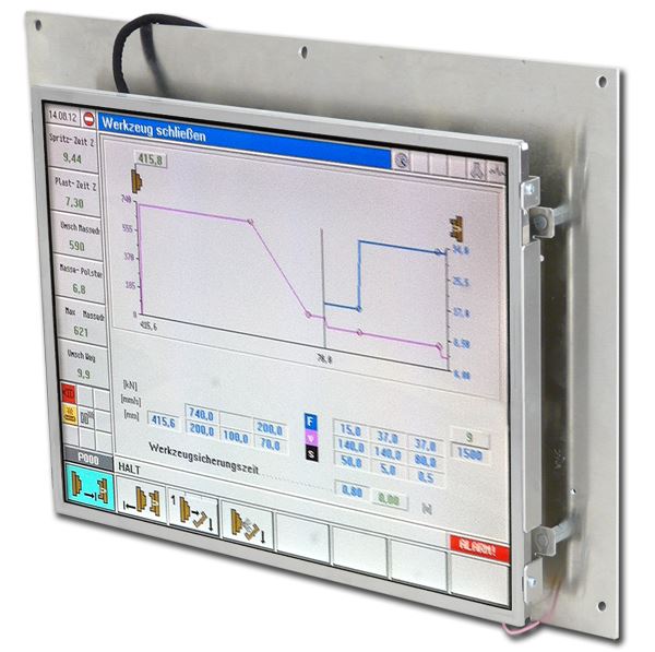 Krauss Maffei Monitors - Image 4