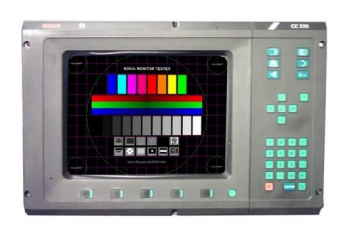 Bosch cc220 crt lcd screen display repair