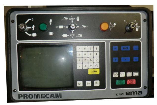 AMADA DA58 - Image 7