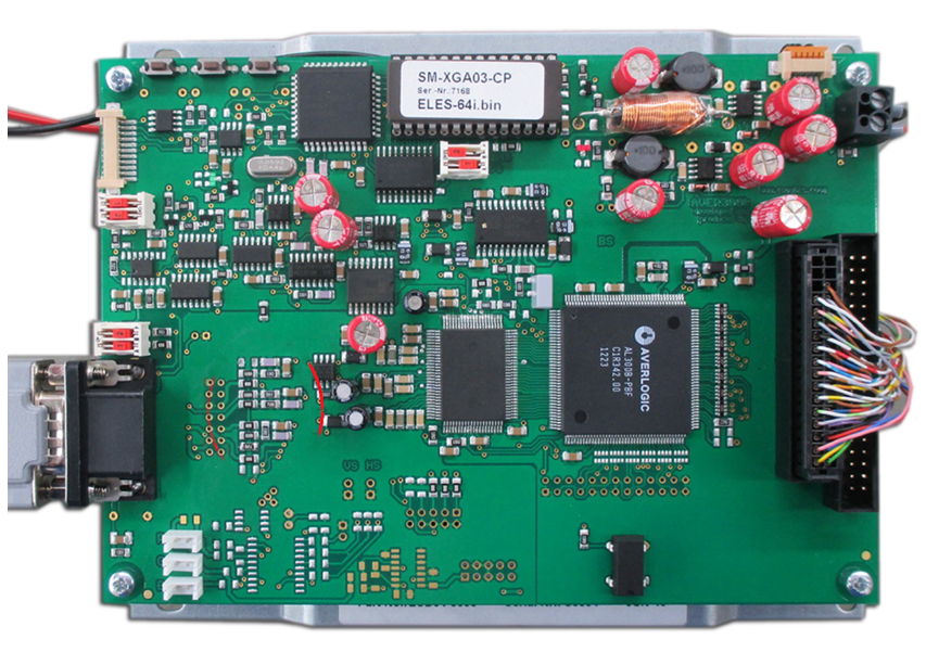 elesta vi s4 visulesta vis4 s3 lcd crt screen display monitor upgrade repair replacement