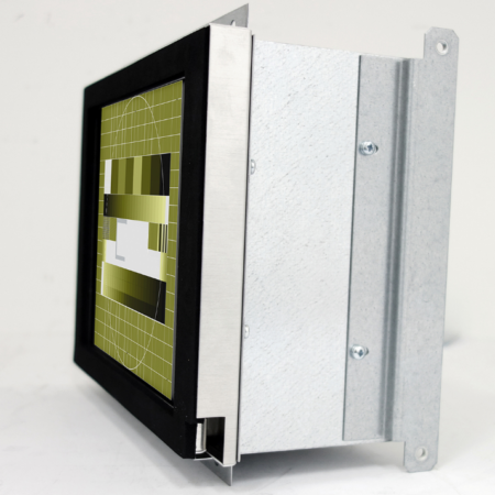 NEW LCD Monitor For FANUC CNC - Replacement For A61L-0001-0093 CRT